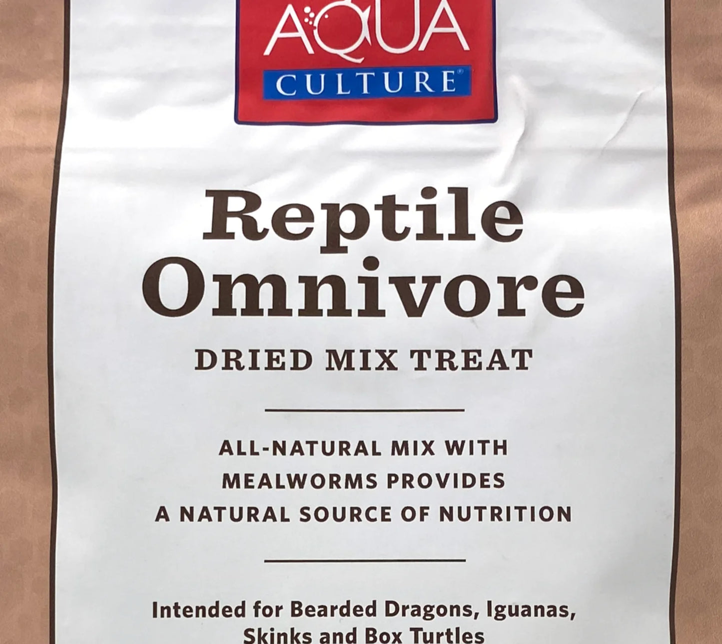 Reptile Omnivore Dried Mix, 4 Oz